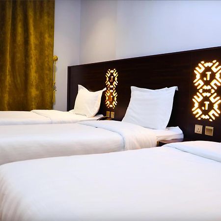 Jar Albait Hotel Mekka Eksteriør billede