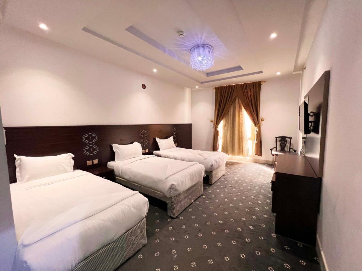 Jar Albait Hotel Mekka Eksteriør billede