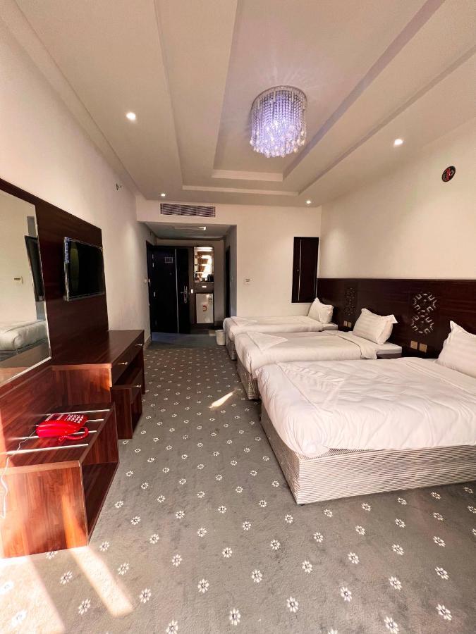 Jar Albait Hotel Mekka Eksteriør billede