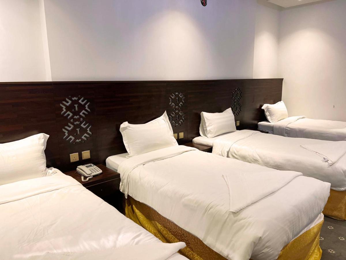 Jar Albait Hotel Mekka Eksteriør billede