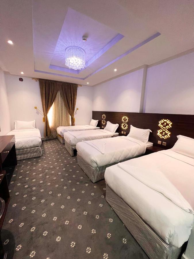 Jar Albait Hotel Mekka Eksteriør billede