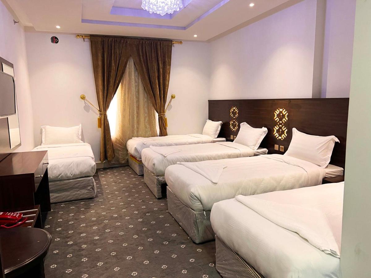 Jar Albait Hotel Mekka Eksteriør billede