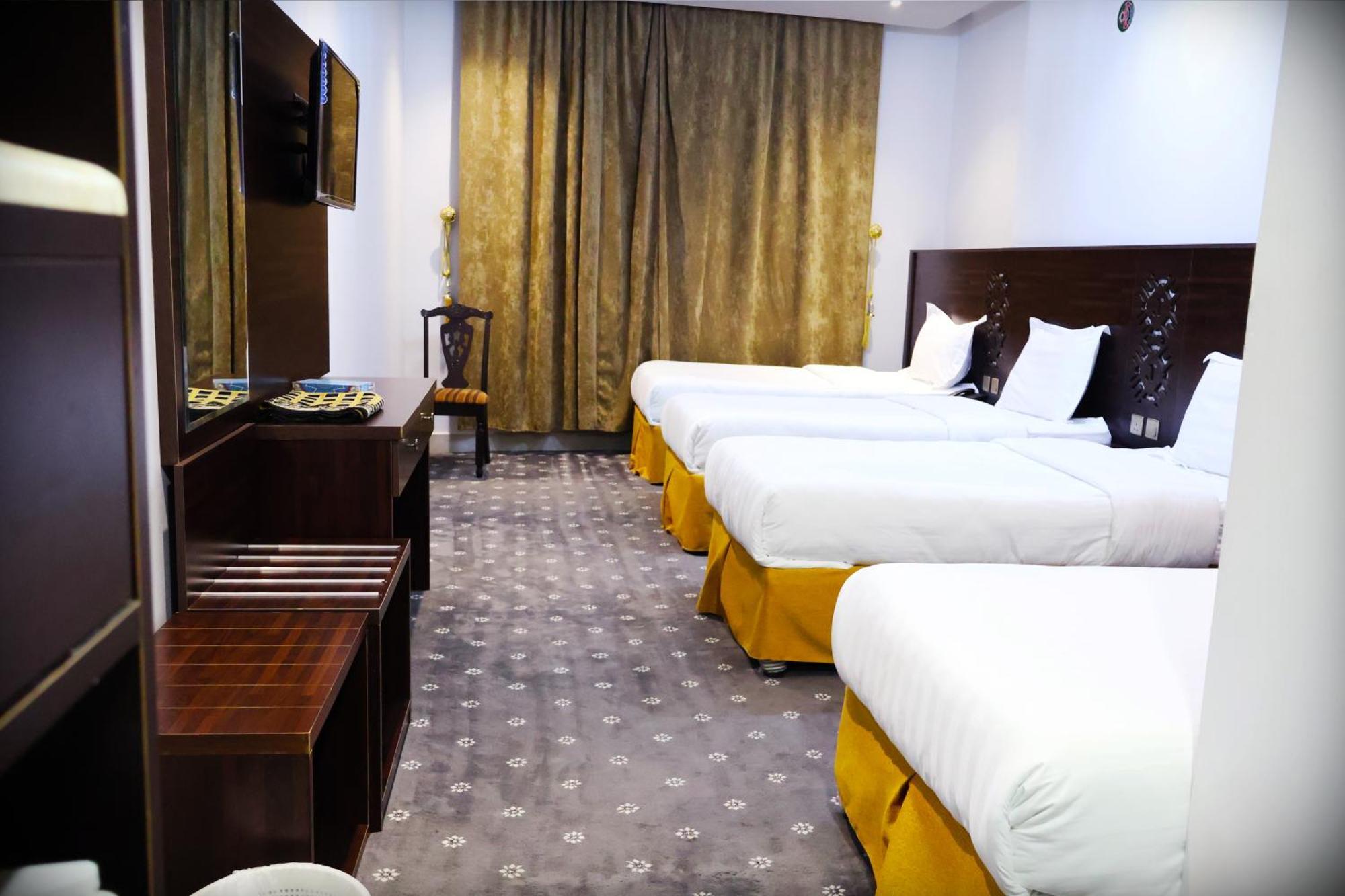 Jar Albait Hotel Mekka Eksteriør billede