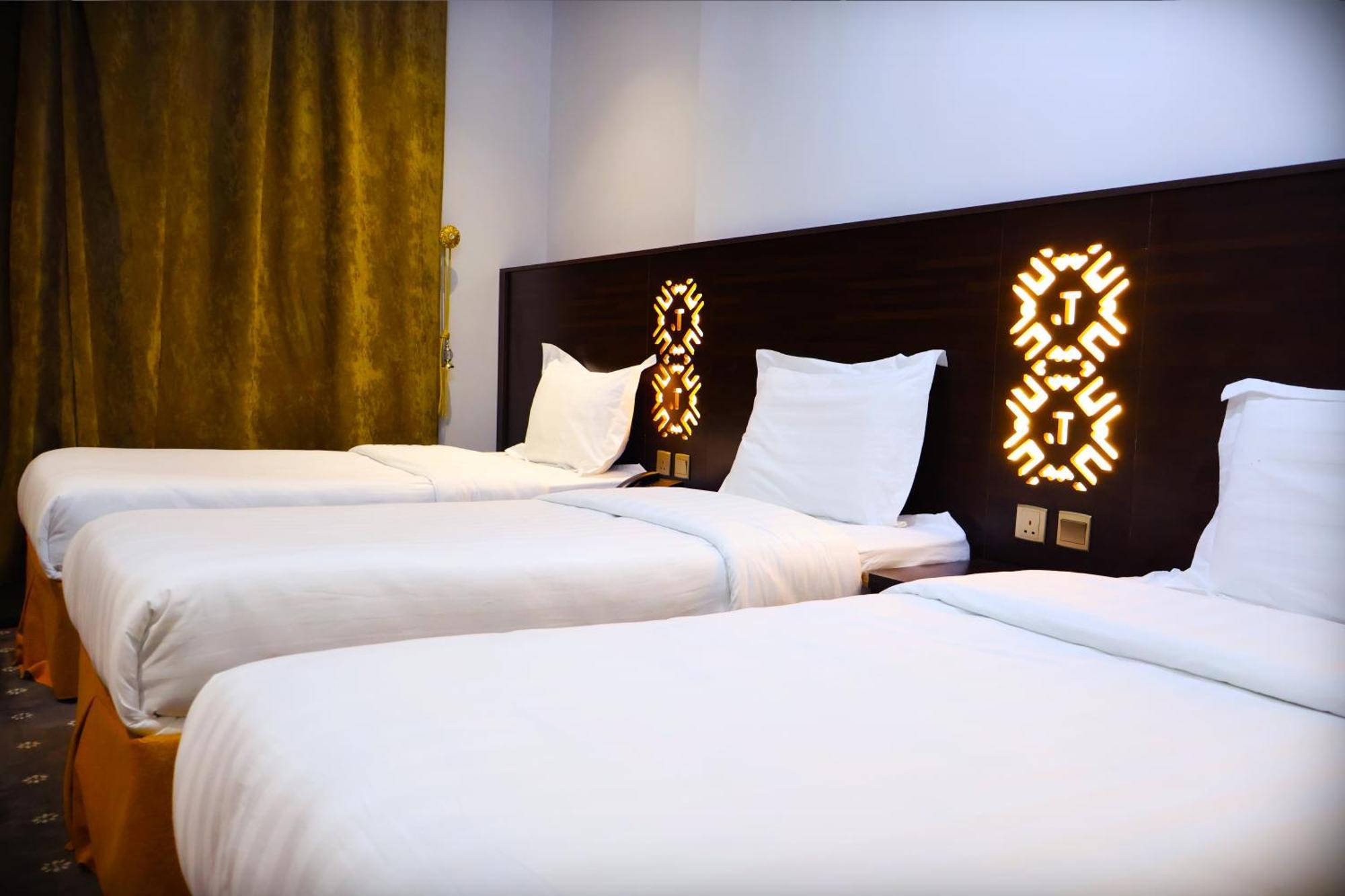 Jar Albait Hotel Mekka Eksteriør billede
