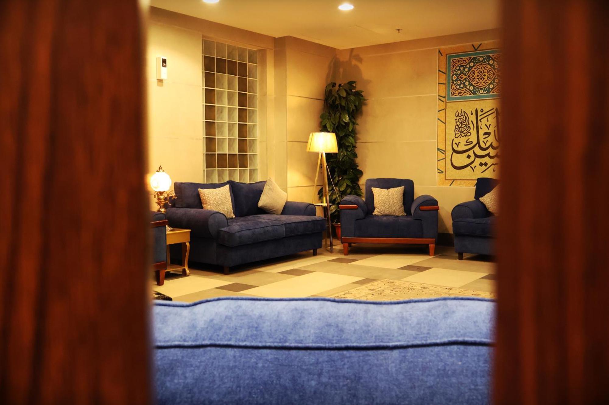 Jar Albait Hotel Mekka Eksteriør billede