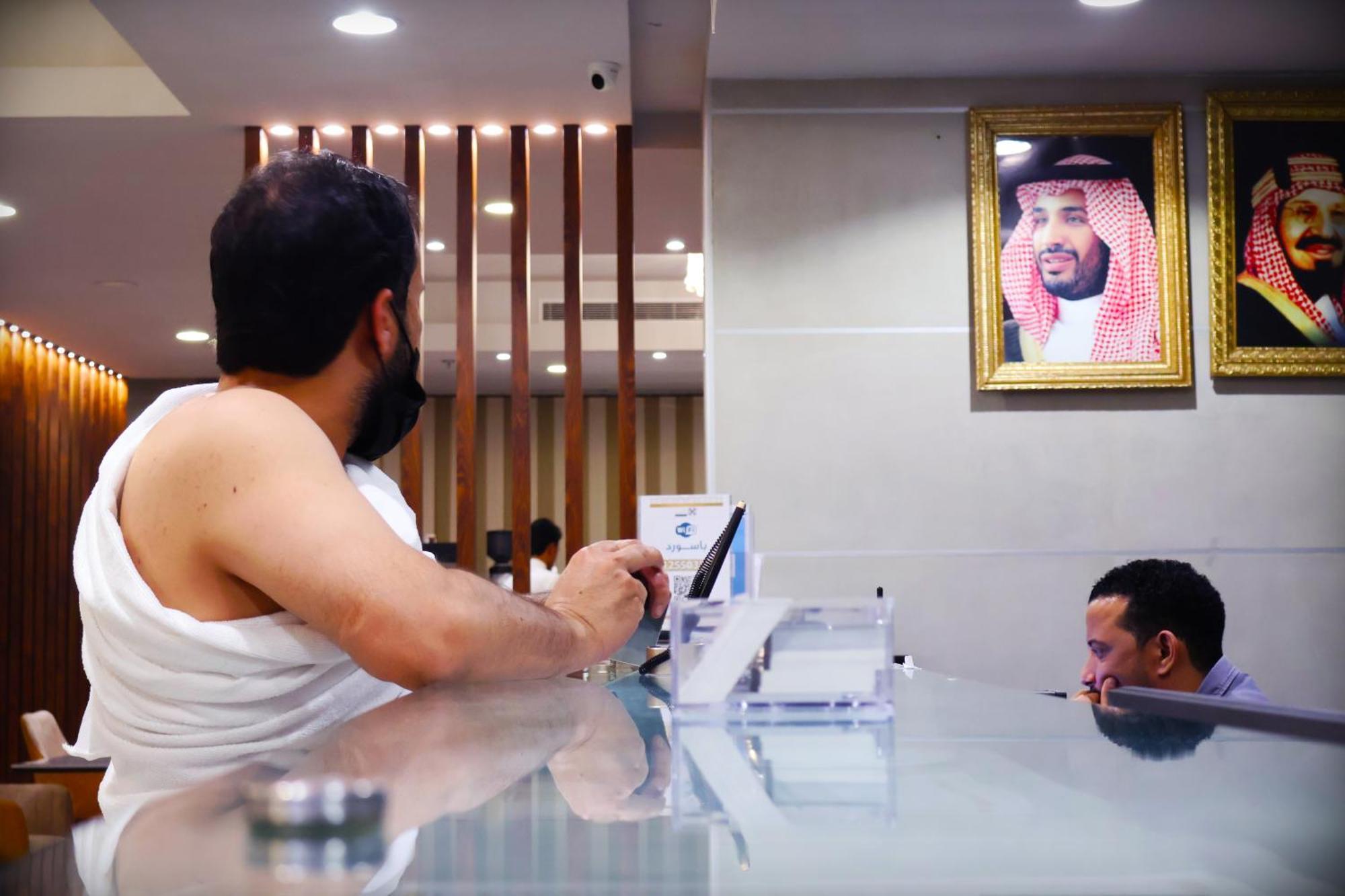 Jar Albait Hotel Mekka Eksteriør billede