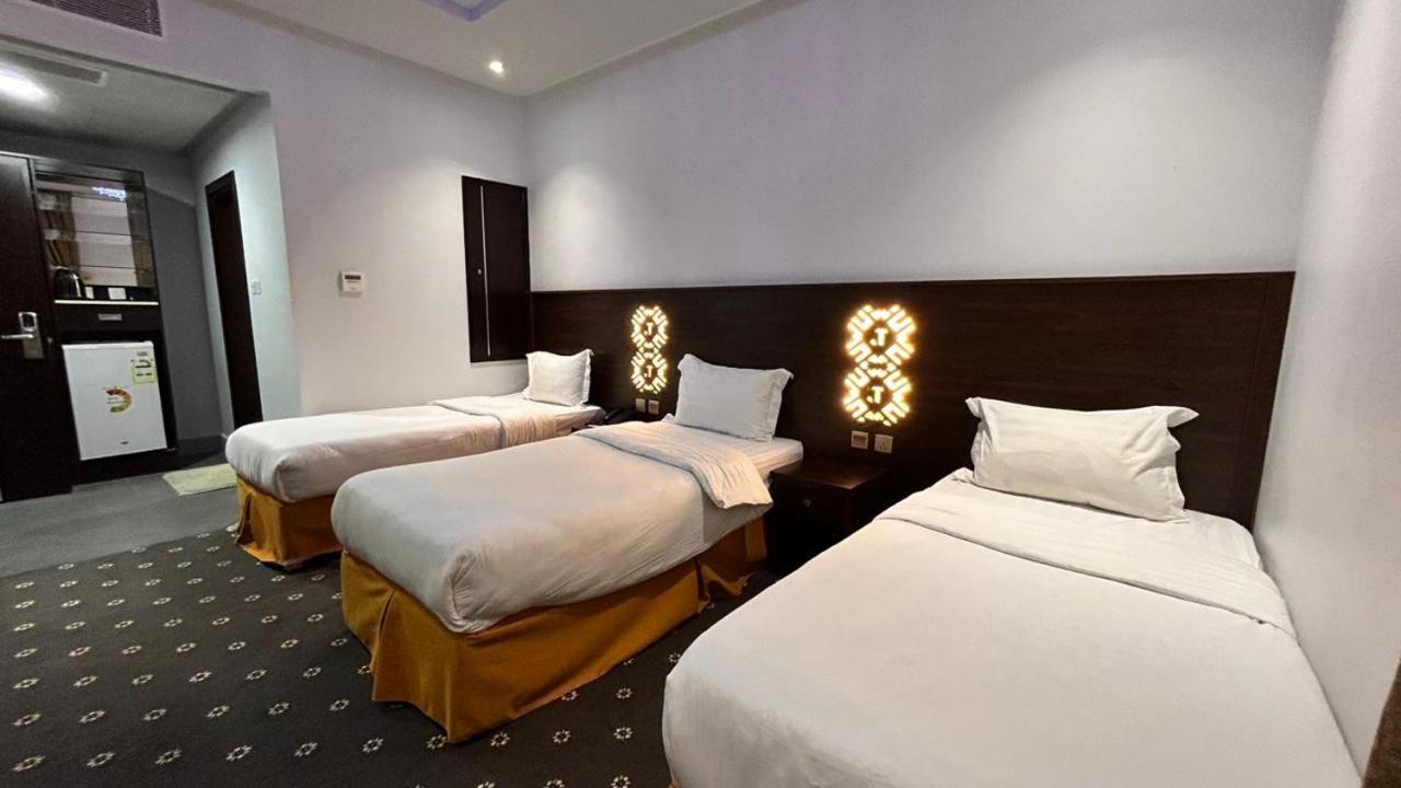 Jar Albait Hotel Mekka Eksteriør billede