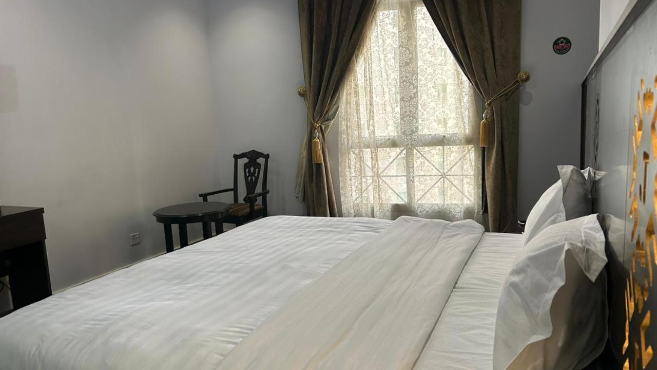 Jar Albait Hotel Mekka Eksteriør billede