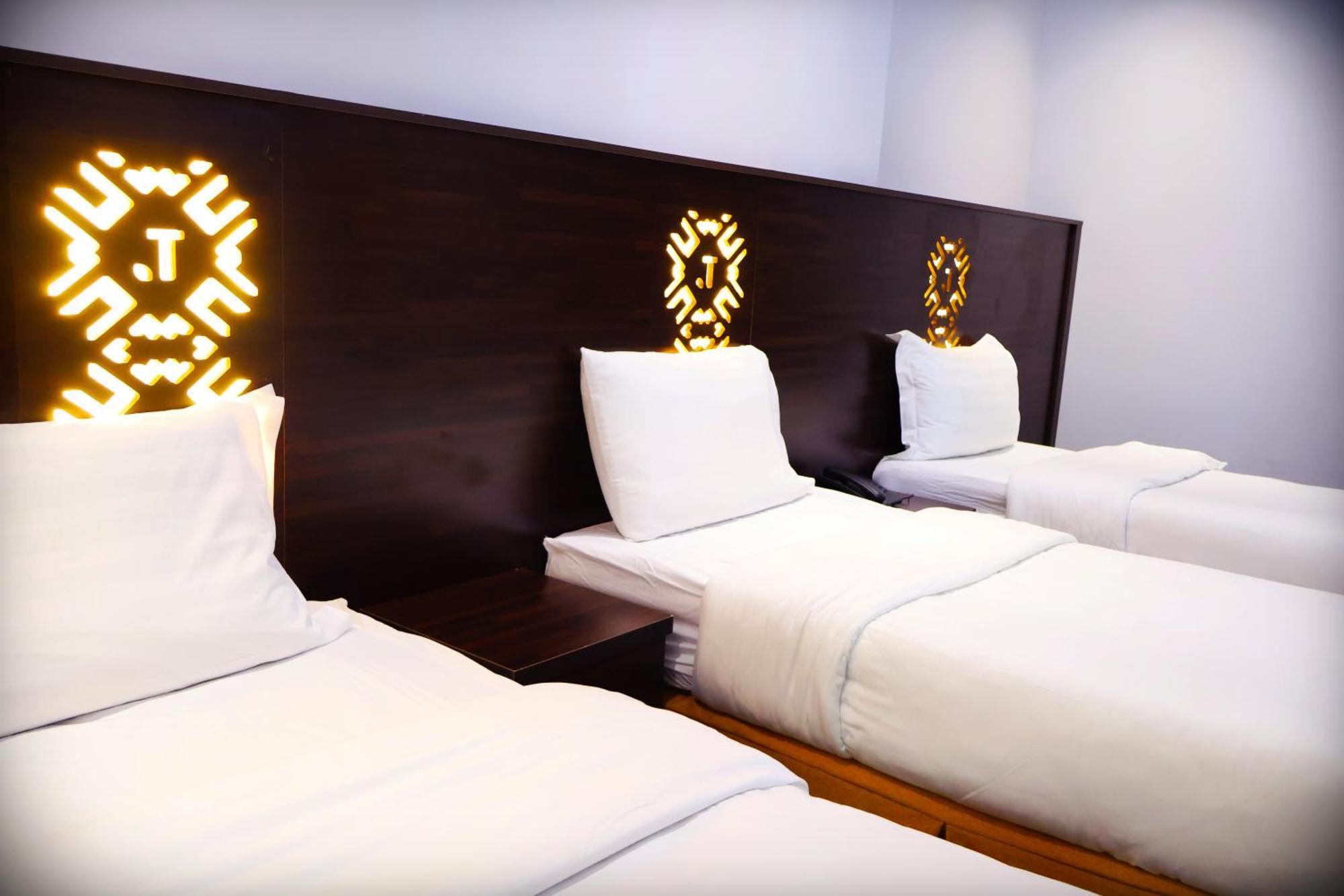 Jar Albait Hotel Mekka Eksteriør billede