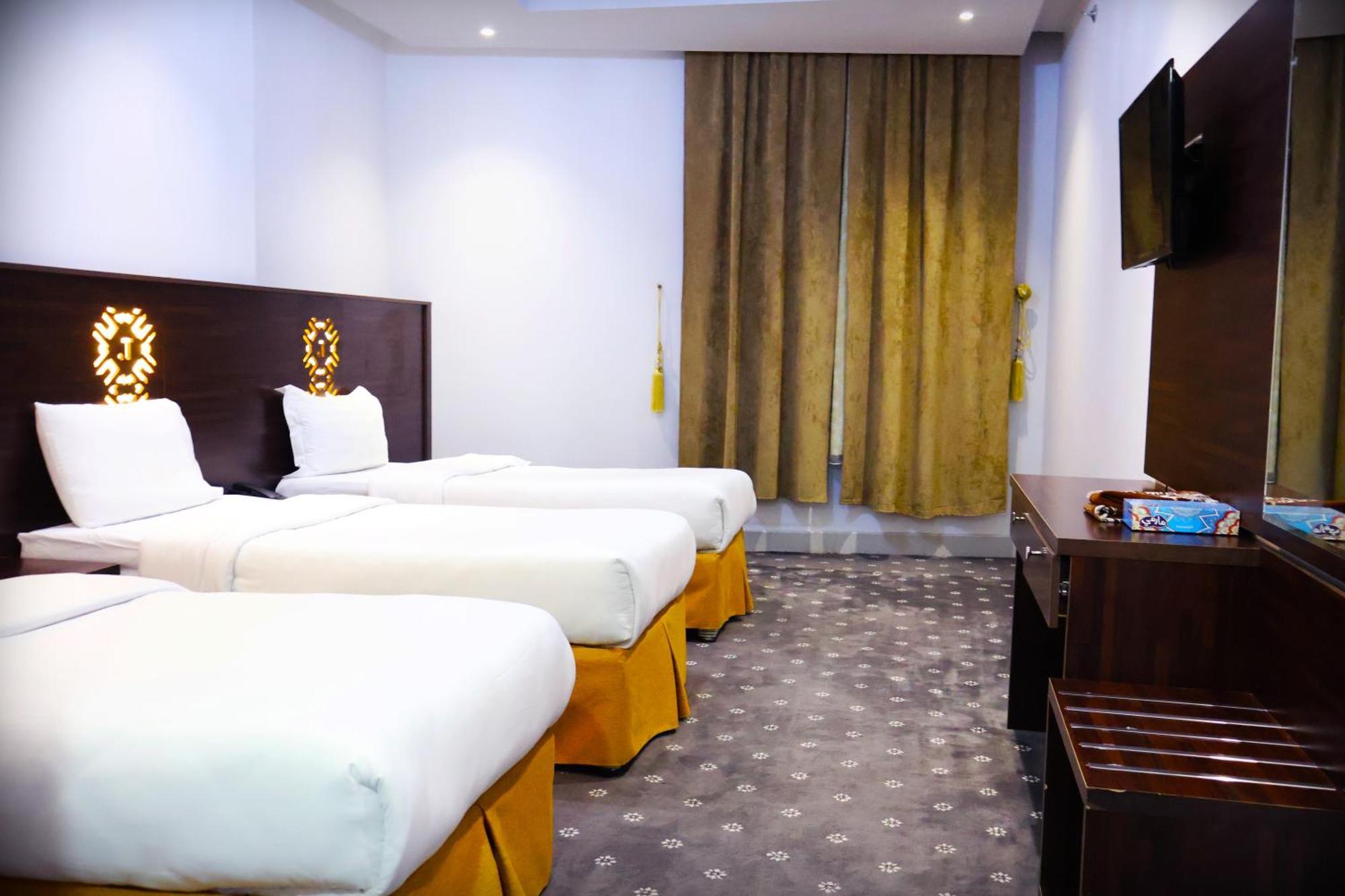 Jar Albait Hotel Mekka Eksteriør billede