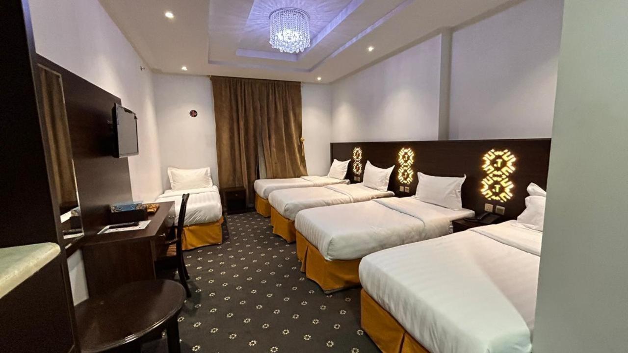 Jar Albait Hotel Mekka Eksteriør billede