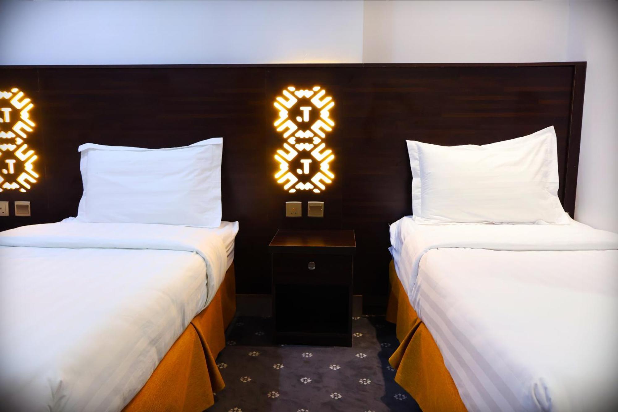 Jar Albait Hotel Mekka Eksteriør billede