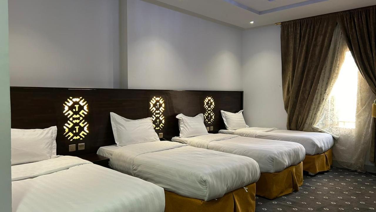 Jar Albait Hotel Mekka Eksteriør billede