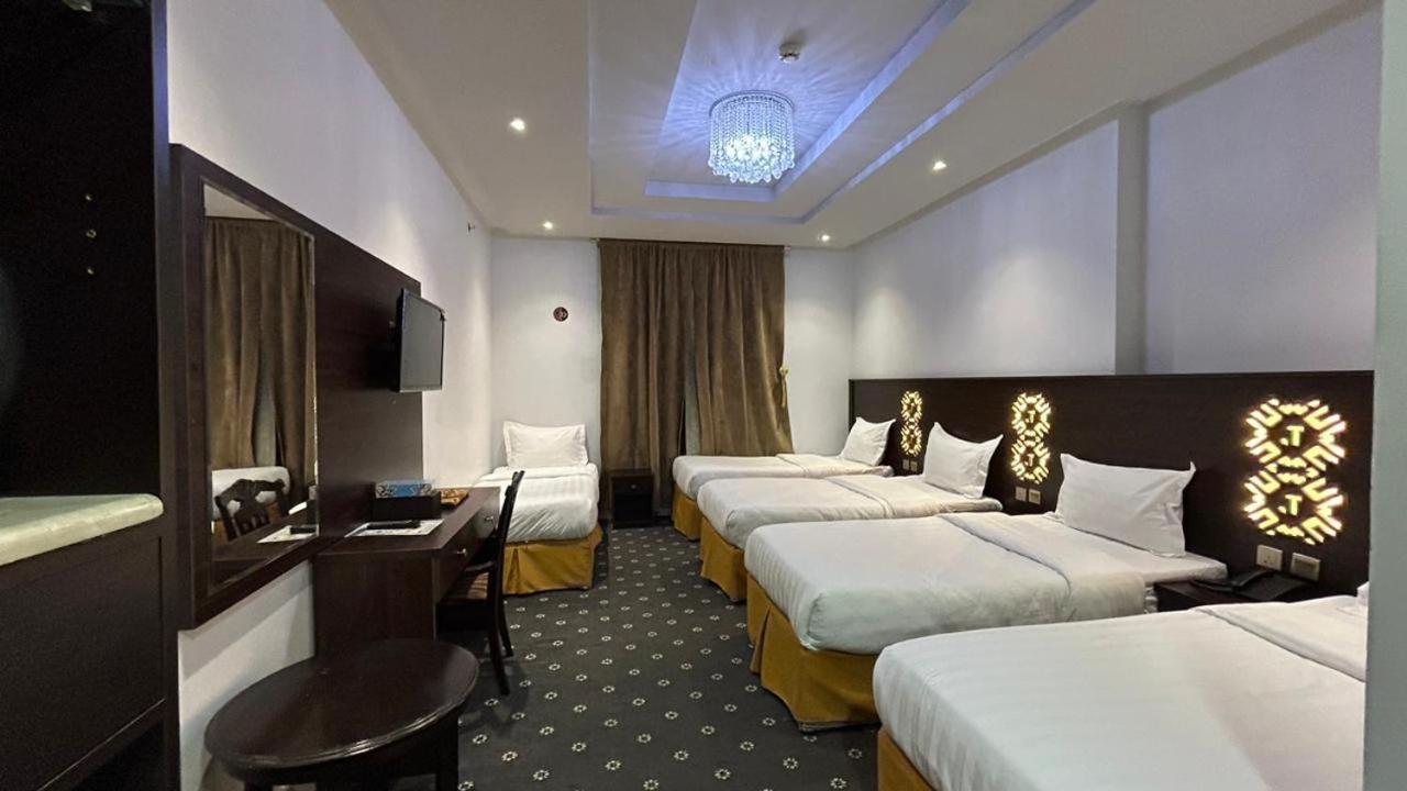 Jar Albait Hotel Mekka Eksteriør billede