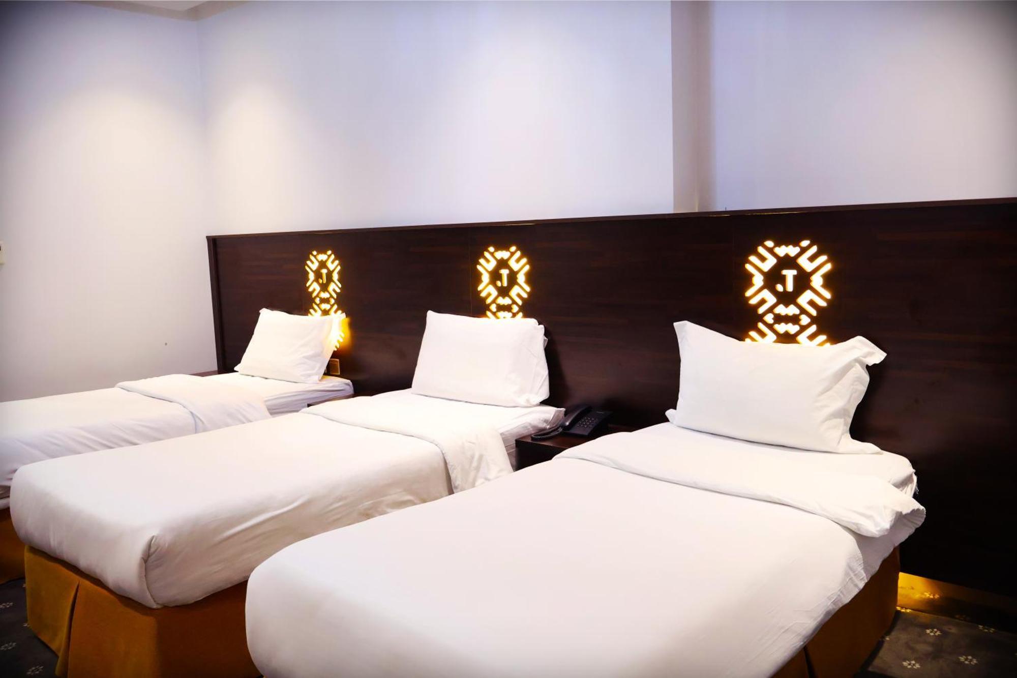 Jar Albait Hotel Mekka Eksteriør billede