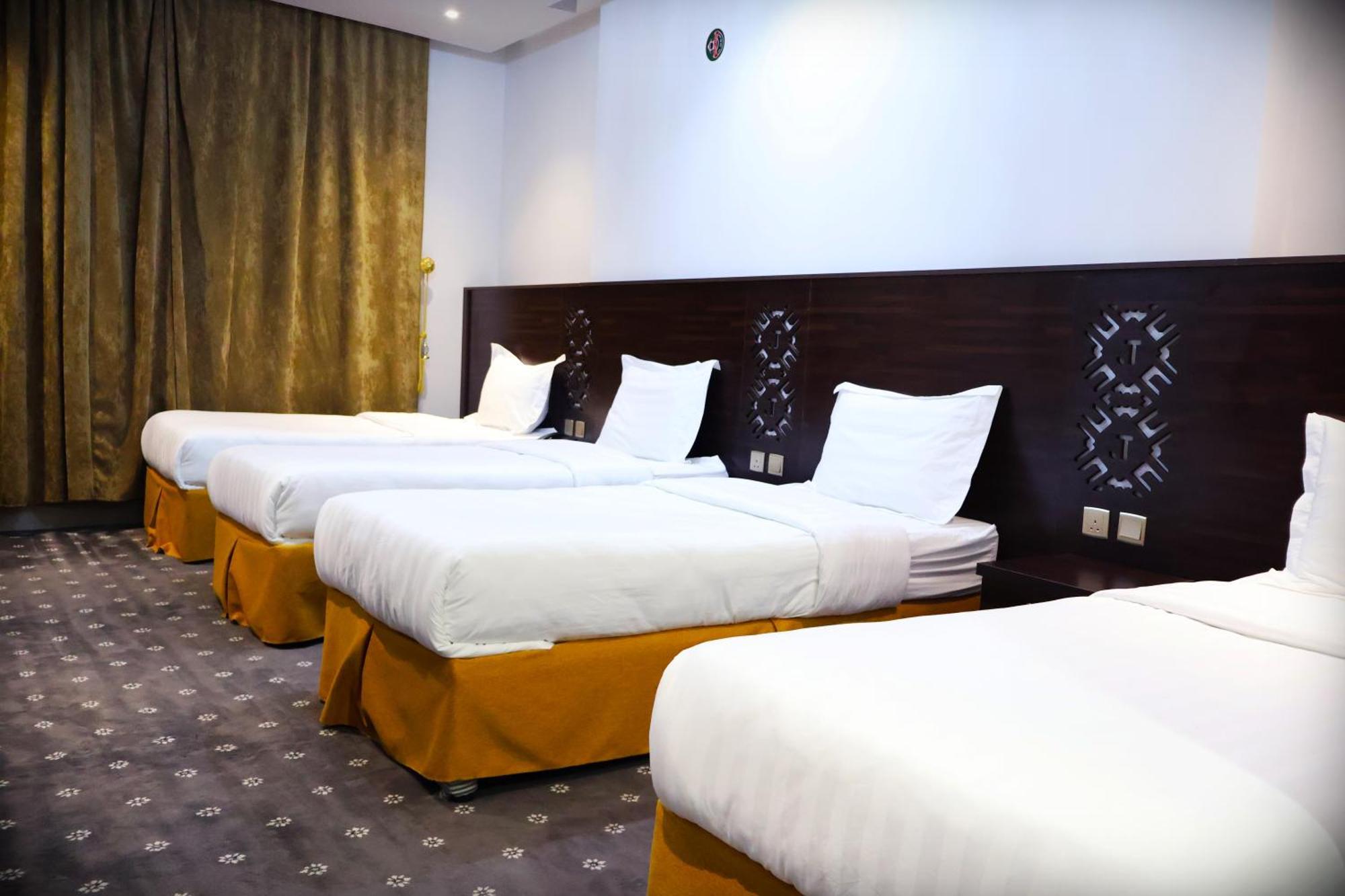 Jar Albait Hotel Mekka Eksteriør billede