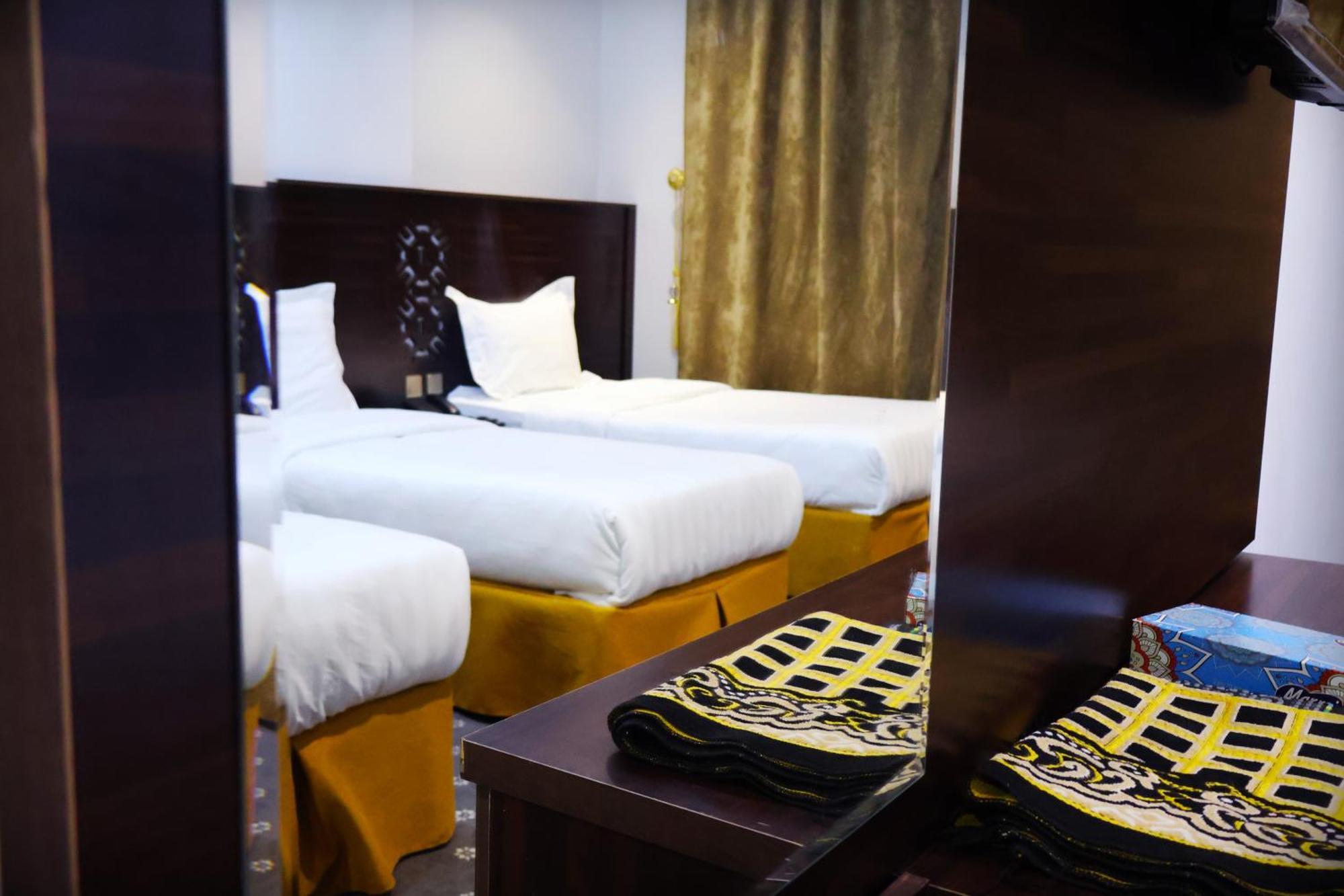 Jar Albait Hotel Mekka Eksteriør billede