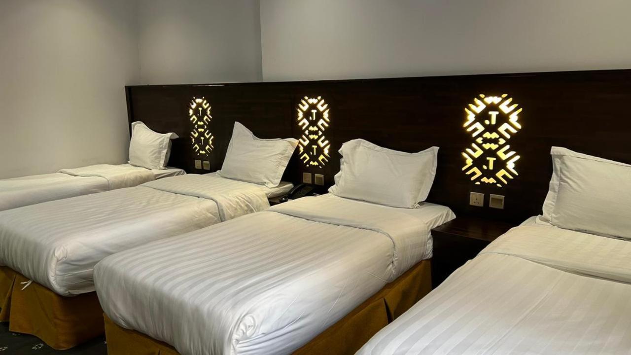 Jar Albait Hotel Mekka Eksteriør billede
