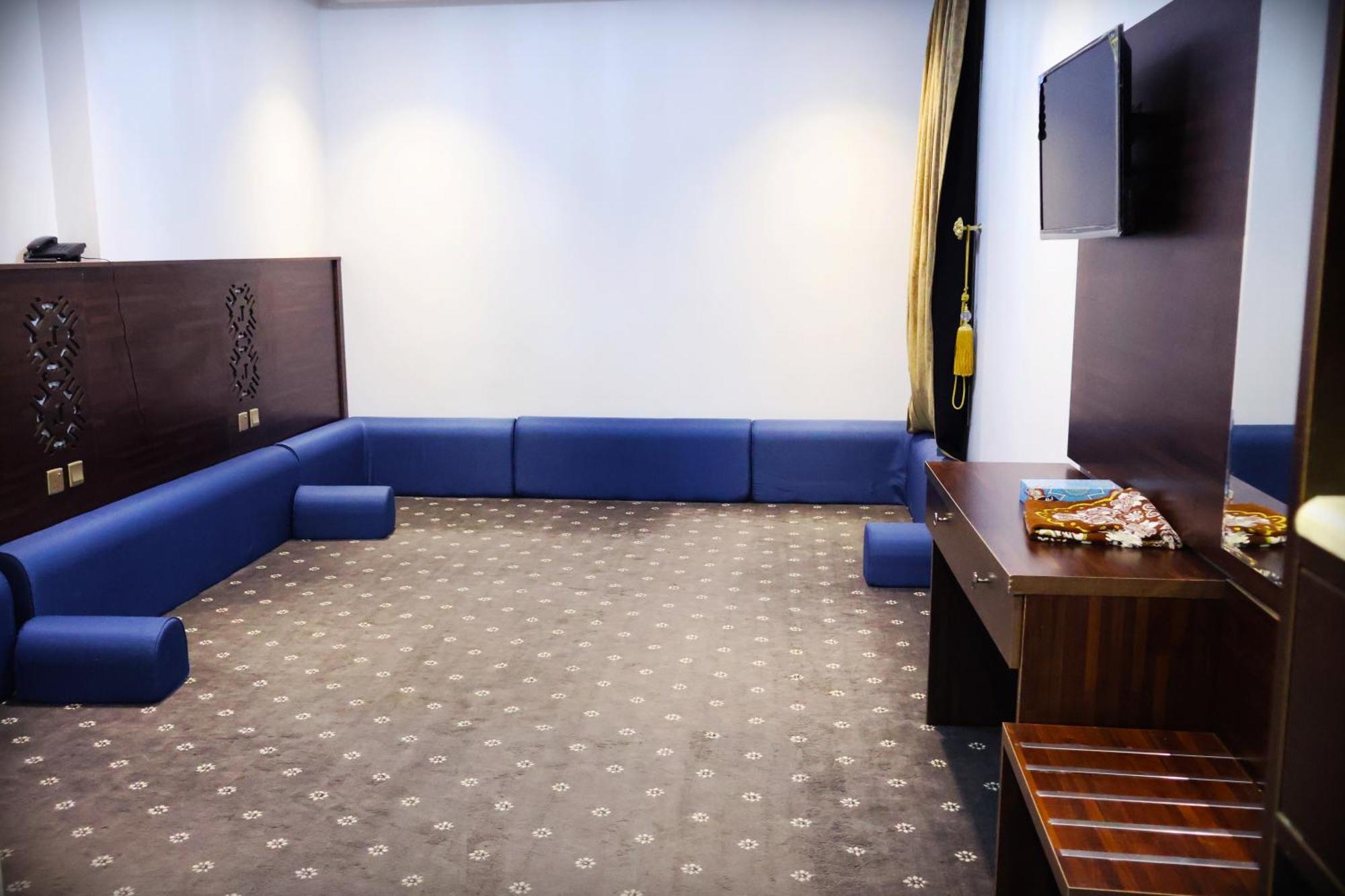 Jar Albait Hotel Mekka Eksteriør billede